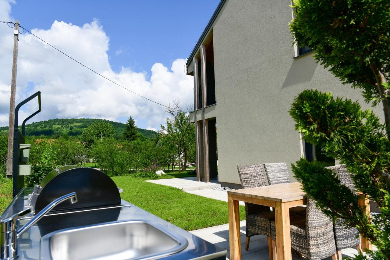 Apartament Plitvice Nest 2 Rakovica Zewnętrze zdjęcie