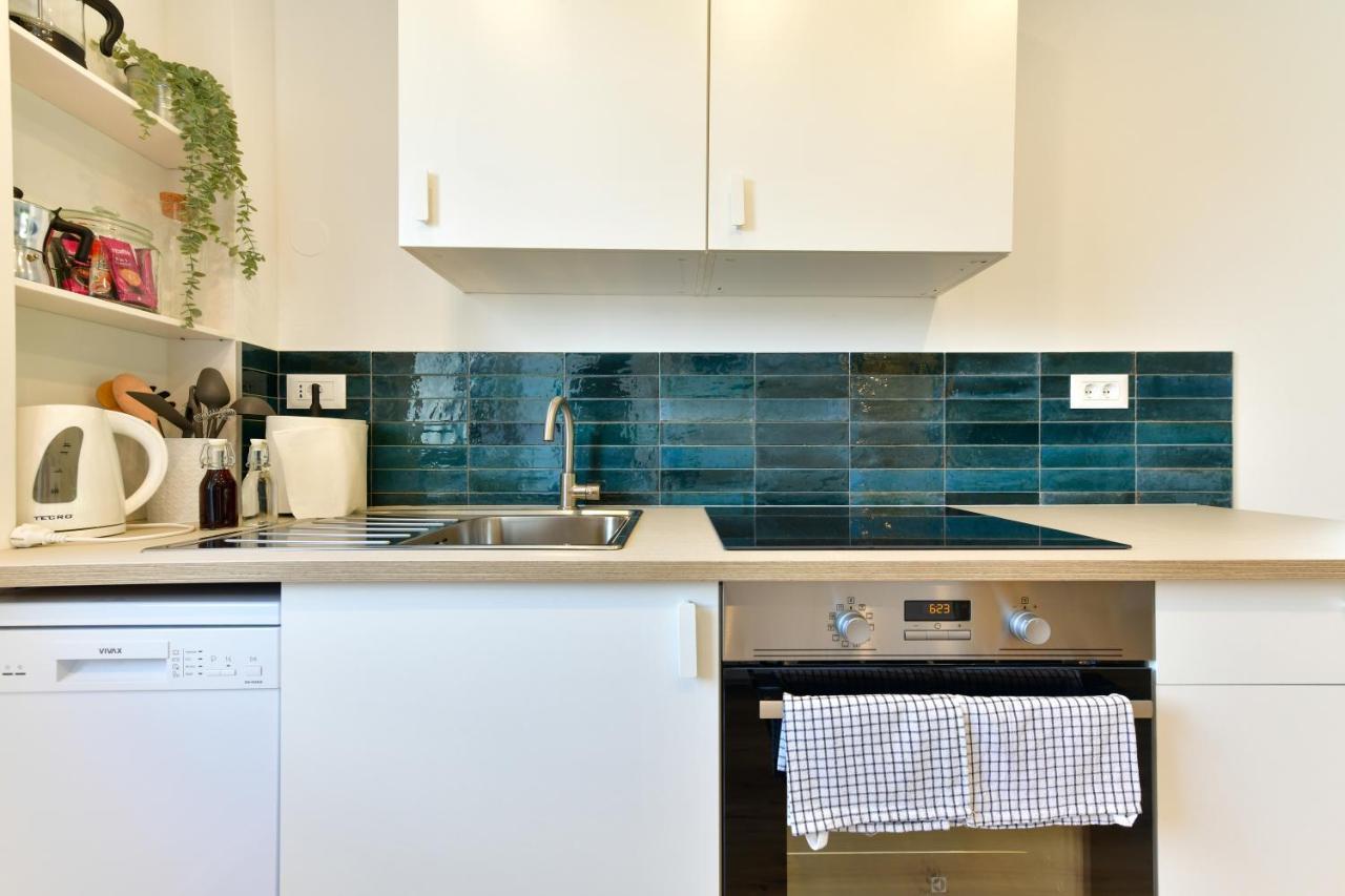 Apartament Plitvice Nest 2 Rakovica Zewnętrze zdjęcie