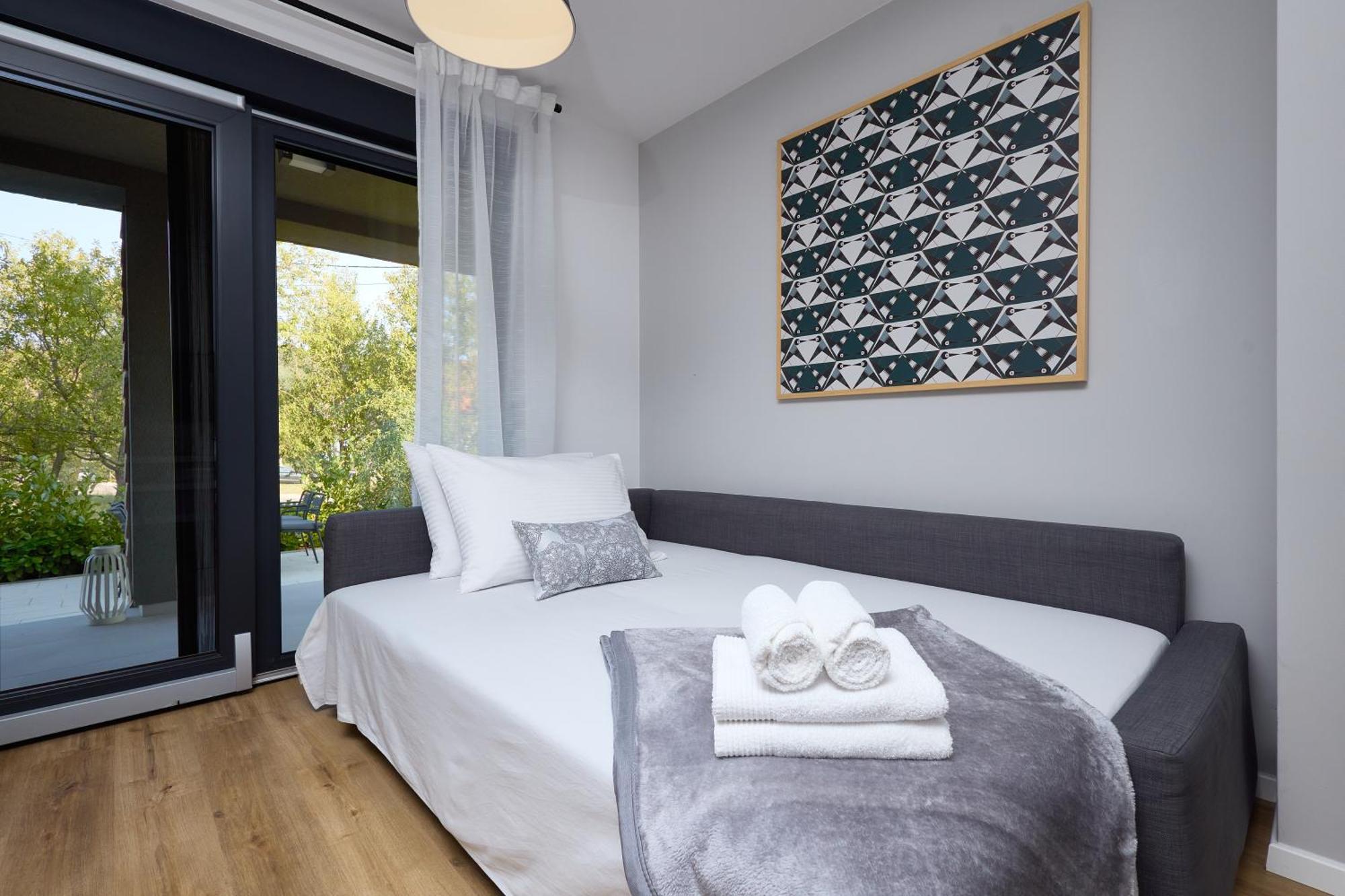 Apartament Plitvice Nest 2 Rakovica Zewnętrze zdjęcie