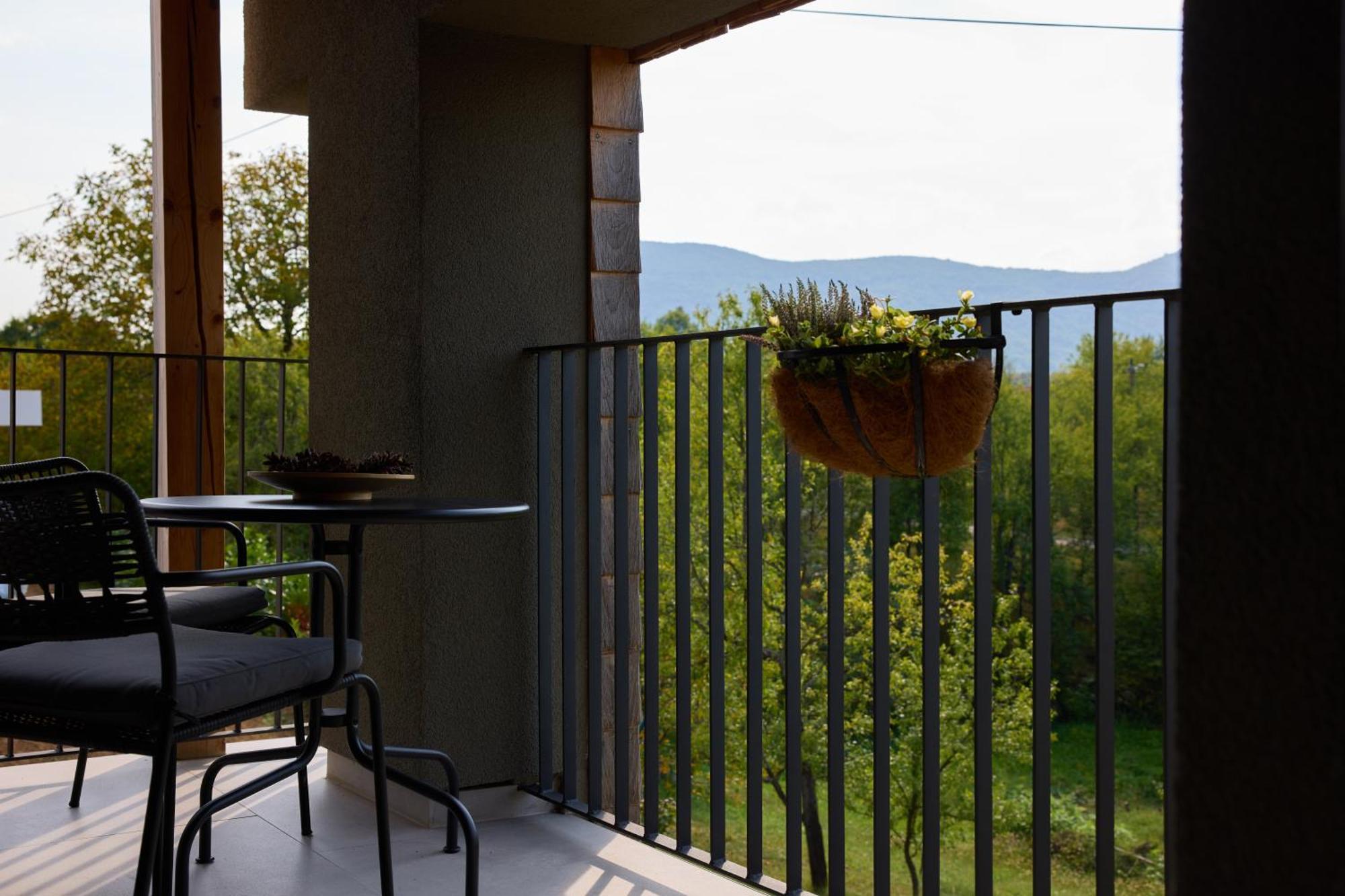 Apartament Plitvice Nest 2 Rakovica Zewnętrze zdjęcie