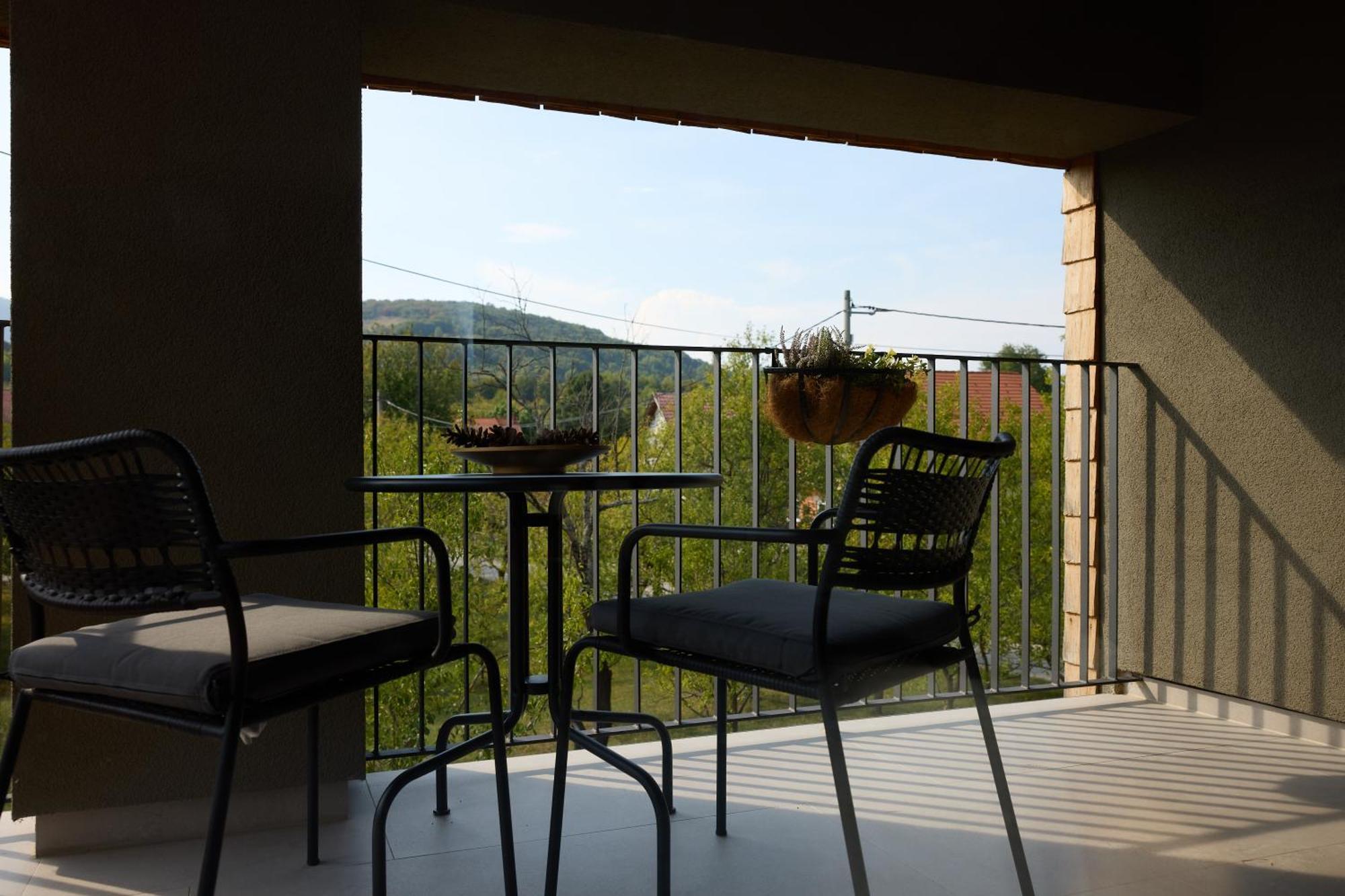 Apartament Plitvice Nest 2 Rakovica Zewnętrze zdjęcie