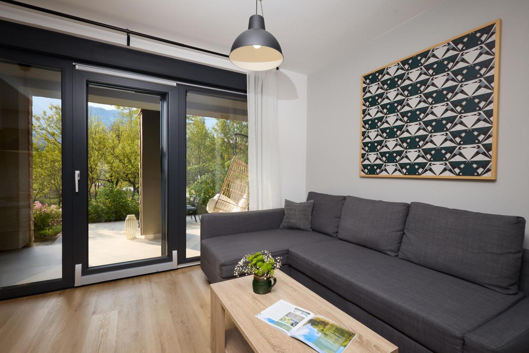 Apartament Plitvice Nest 2 Rakovica Zewnętrze zdjęcie