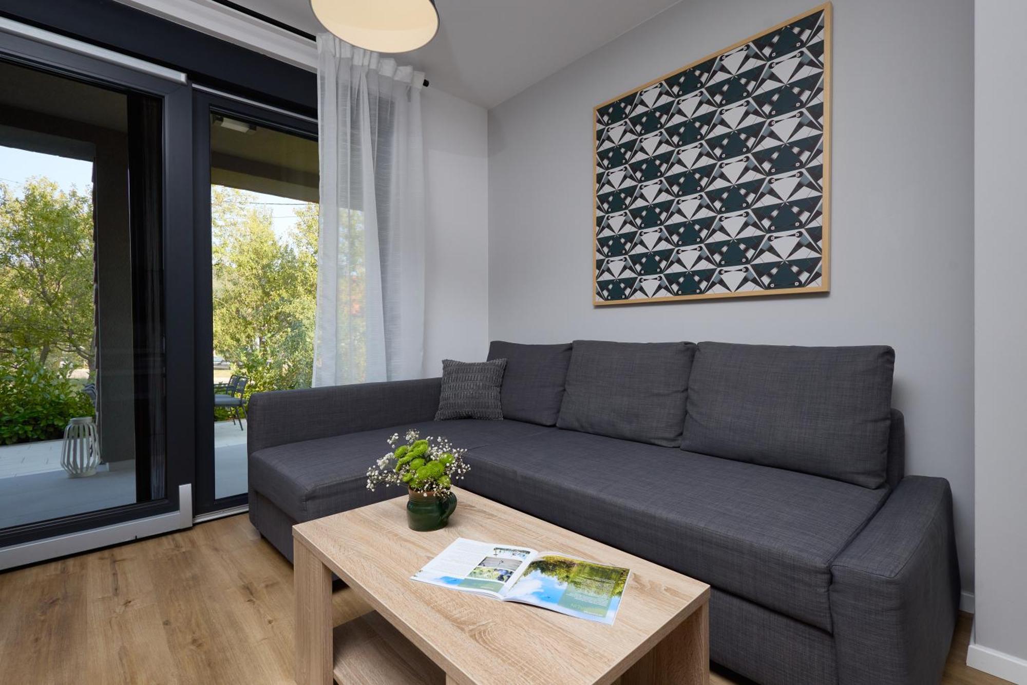 Apartament Plitvice Nest 2 Rakovica Zewnętrze zdjęcie