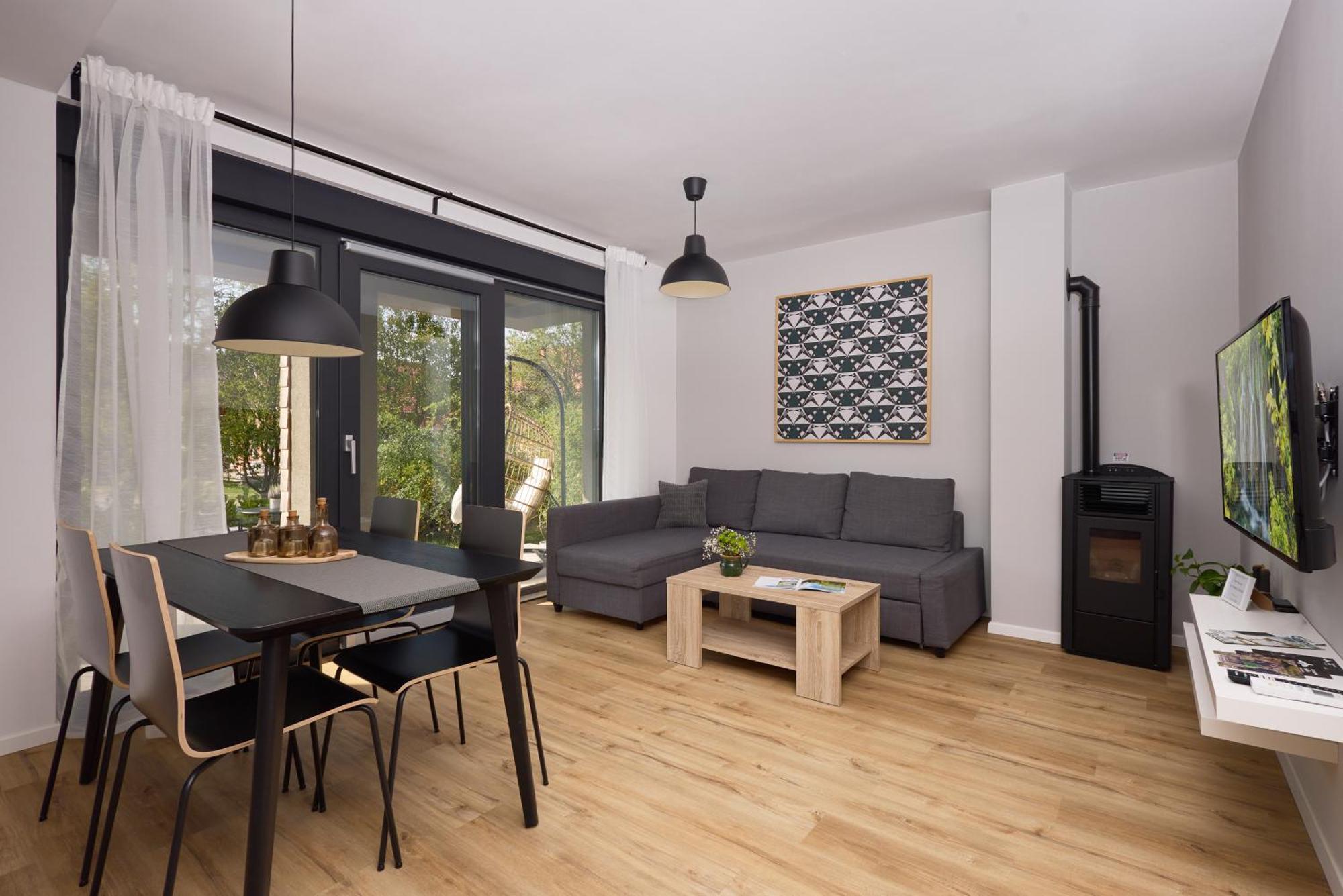 Apartament Plitvice Nest 2 Rakovica Zewnętrze zdjęcie