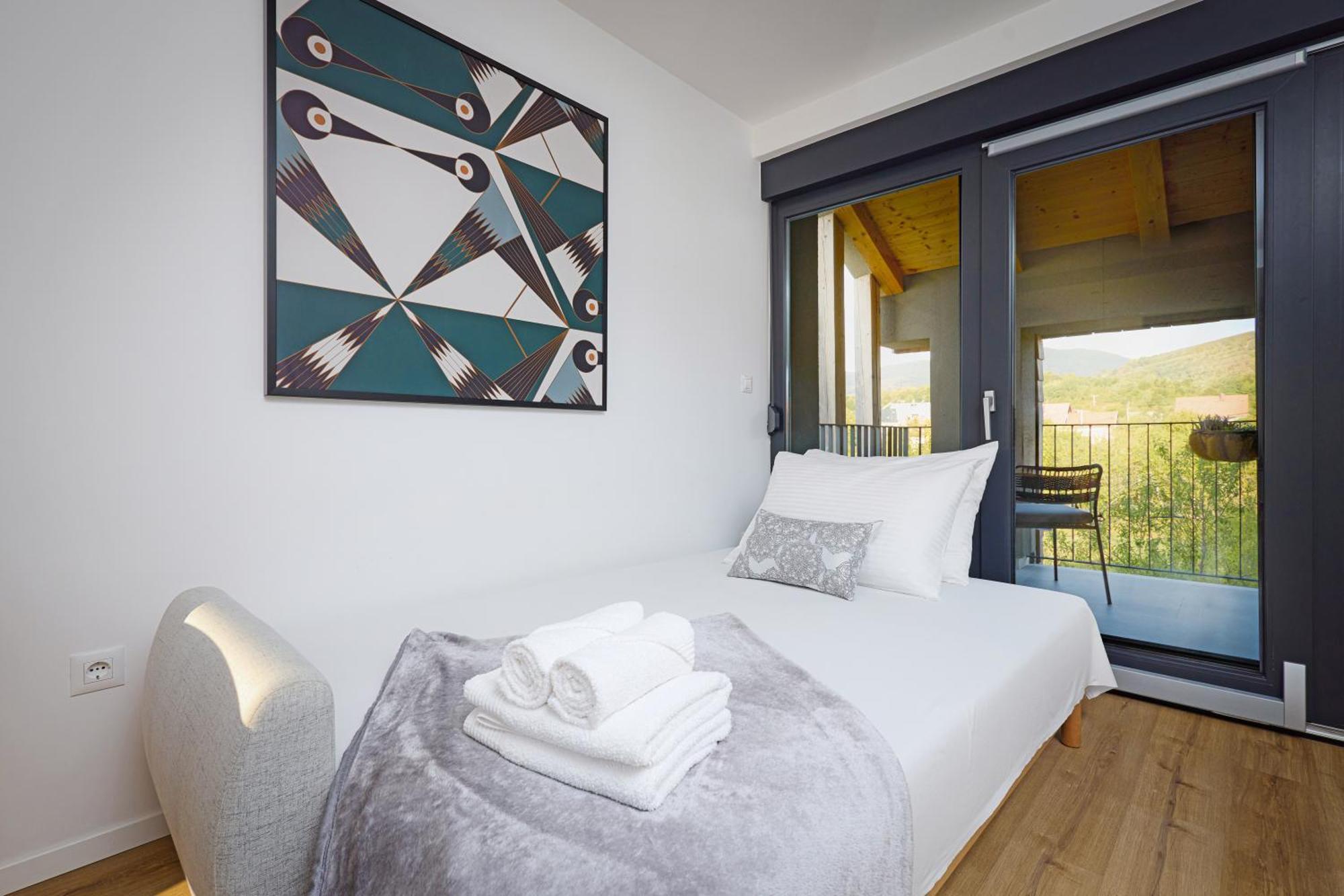 Apartament Plitvice Nest 2 Rakovica Zewnętrze zdjęcie